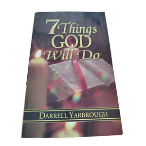 4 Religious Inspirational paperback books